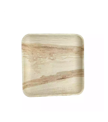 6 inch Square Plate